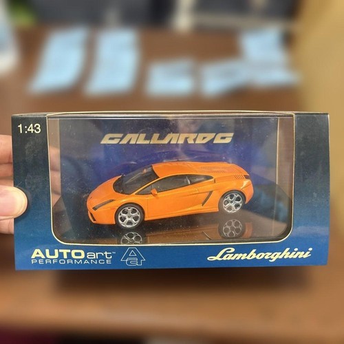 Lamborghini gallardo 43 - lamborghini, 1:43