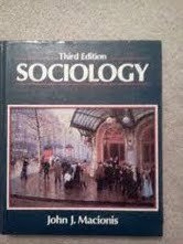 Sociology a global - sociology, :