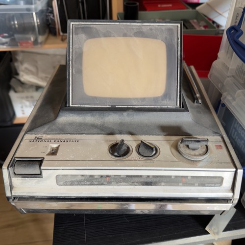 Vintage panasonic transistor - panasonic,