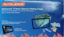 DFPK-113 113mm Universal Car