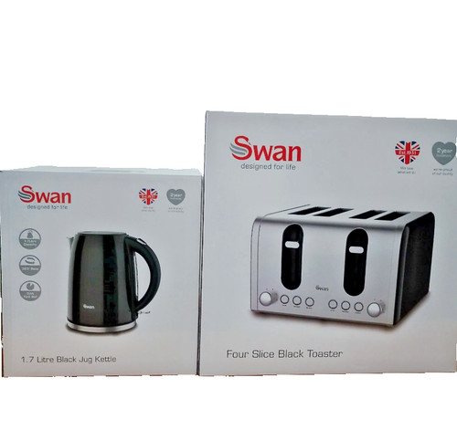 Swan slice toaster 1 - toaster, &