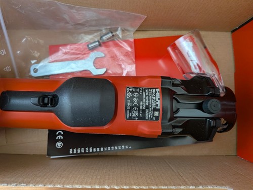 Hilti sco a22 cordless dry - hilti,