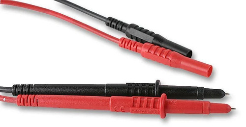 Wire test lead set non - lead,