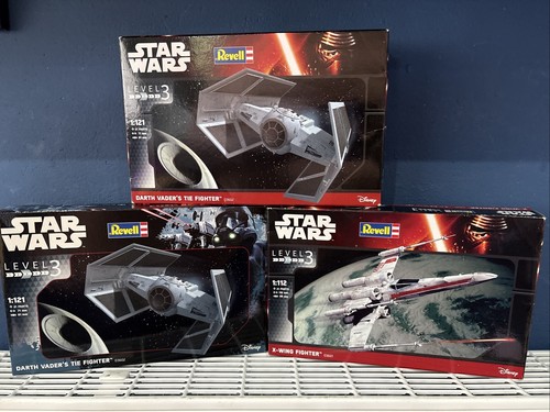 Revell model kit - model, star