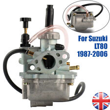 FOR SUZUKI LT80 LT 80 CARBURETOR Replacement CARB QUADSPORT ATV 1987-2006 NEW