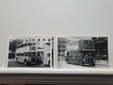 Vintage Photos Of Buses x10