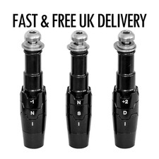 Callaway .335 shaft adaptor, tip. 2025 Elyte EPIC Big Bertha Paradym Ai Smoke