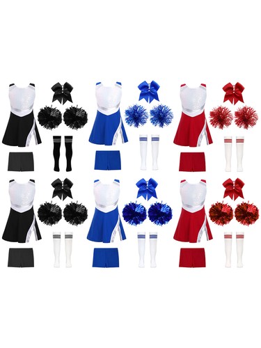 Kids girls cheer leader - kids,