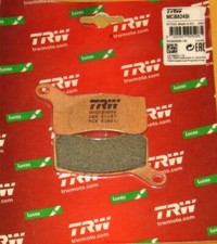 Brake Pads TRW for KTM XC Quad