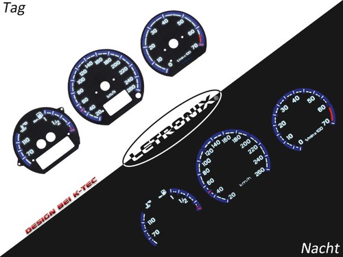 Letronix plasma speedo - letronix,