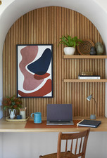 Decorative Panelling 3D Wall