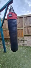 Lonsdale Punch Bag 1.25m (bag