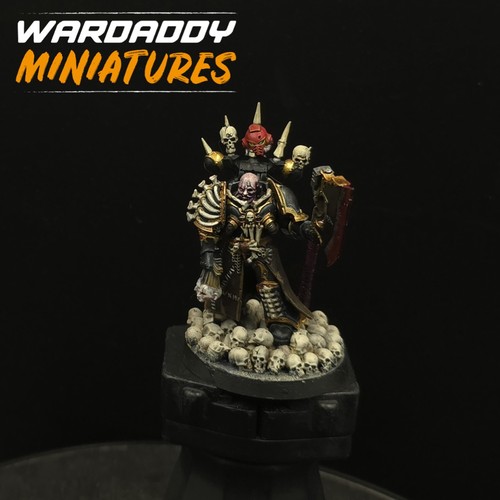 Well painted warhammer - warhammer, 40k