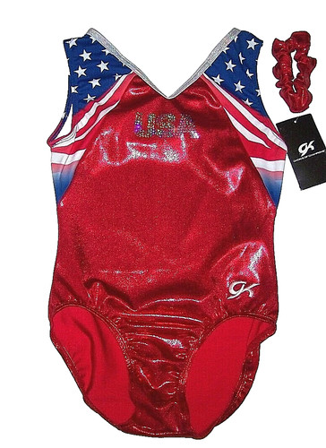 Elite team usa leotard - usa,