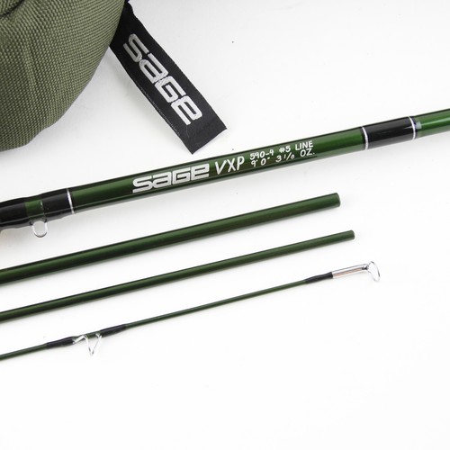Sage vxp 590 fly rod - vxp,