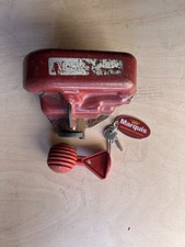 Alko Safety Hitchlock 2 Keys