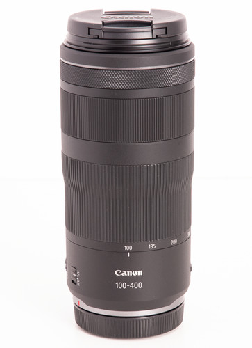 Canon 100 400mm 6 8 - rf, is