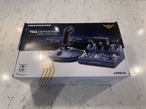 Thrustmaster tca captain - thrustmaster, pack