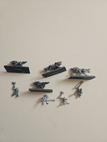 Warhammer fantasy old - old, world