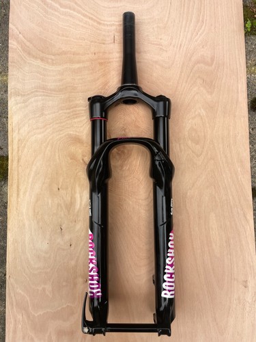Rockshox pike 100mm - pike,