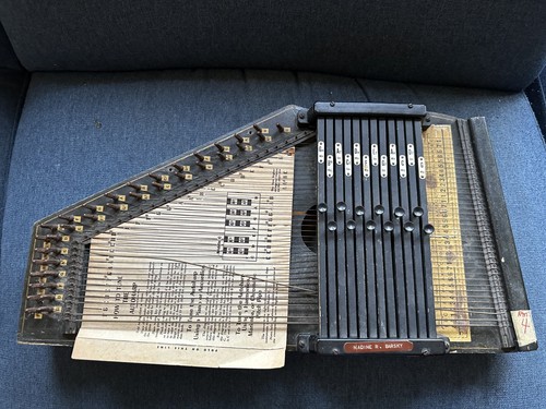 Vintage oscar schmidt chord - schmidt,