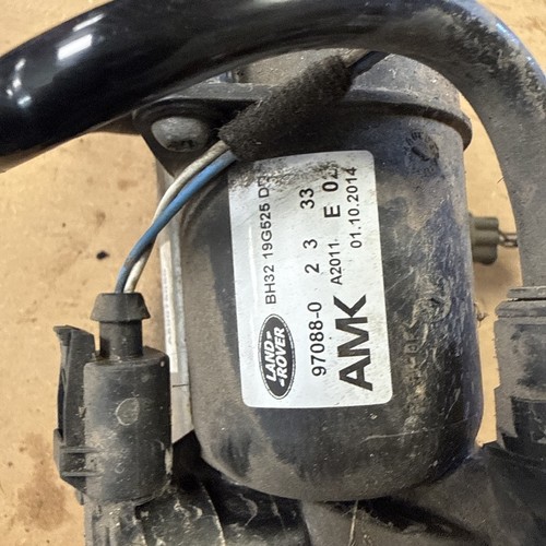 Amk air suspension - amk,