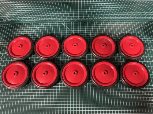 Model car train wheels - car,