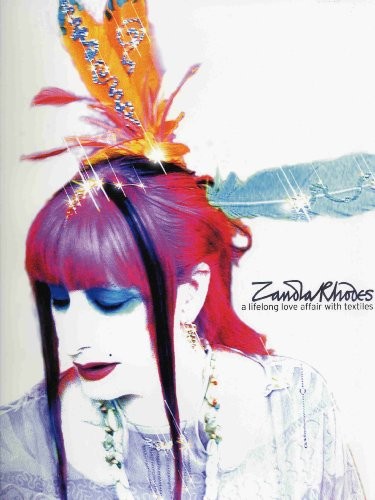 Zandra rhodes lifelong - zandra, love