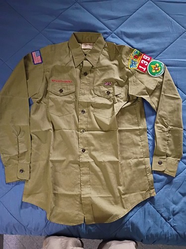 Vintage boy scouts america - scouts,