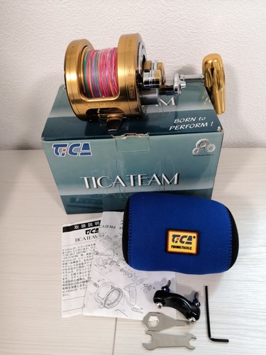 Tica team 16nh big game - team,