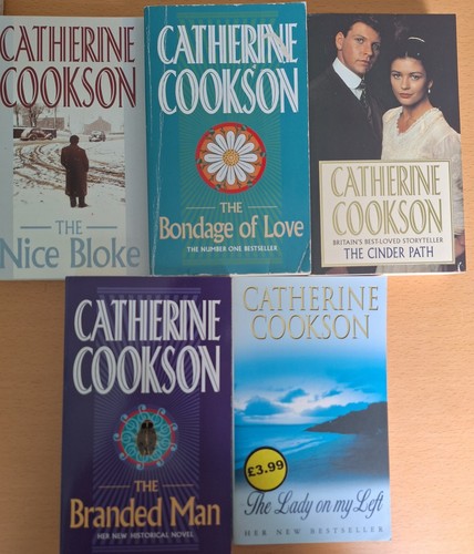 Catherine cookson book - 5,