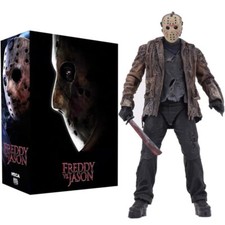NECA Freddy Vs Jason Ultimate
