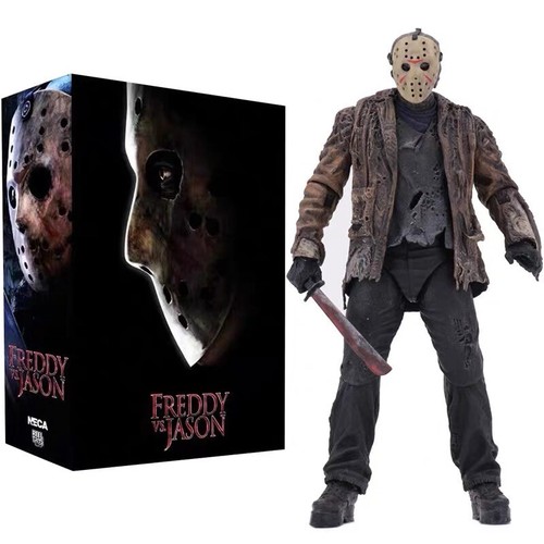 Neca freddy jason - jason, ultimate