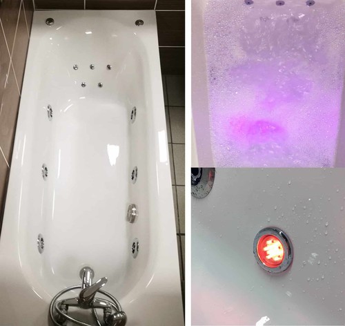 Imelda whirlpool spa bath - imelda,