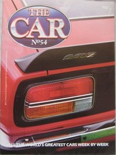 THE CAR Orbis magazine Issue