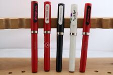 Vintage Sheaffer No Nonsense Sample Rollerball & Ballpoint Pens No. 7002 & 7502