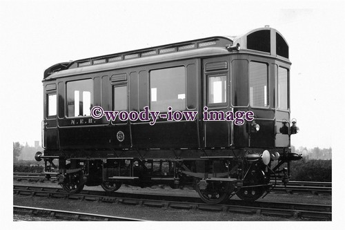 Pu1295 ner railway carriage - -,