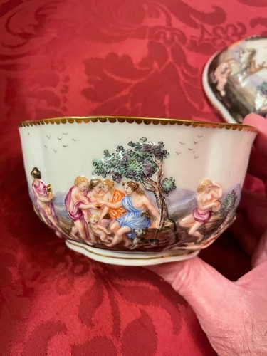 Antique 19thc richard - richard, ginori