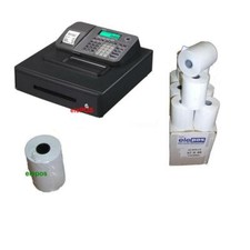 Casio SE-S100 Cash Register