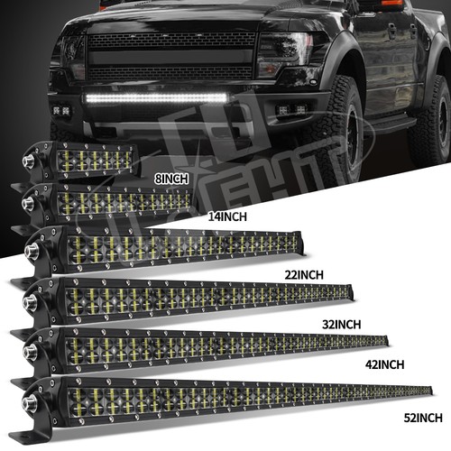 Dual row 42 52 - dual, 8/14/22/32/42/52''