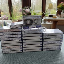 Job Lot of 25 TDK FE90