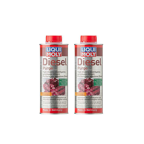 Liqui moly diesel purge - moly,