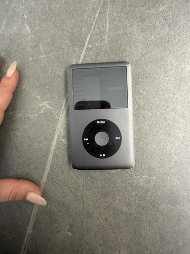 Apple ipod classic 160gb black - 160gb,
