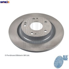 2x BRAKE DISC ADH243138 FOR