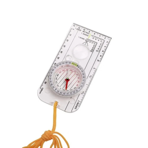 Magnifying orienteering - magnifying,