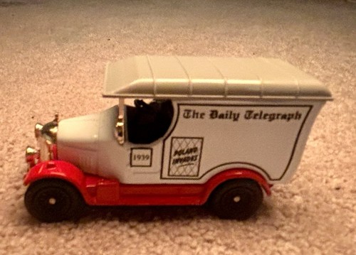Oxford diecast the daily - oxford,