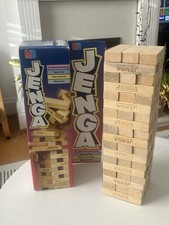 Vintage 1991 Original MB Games