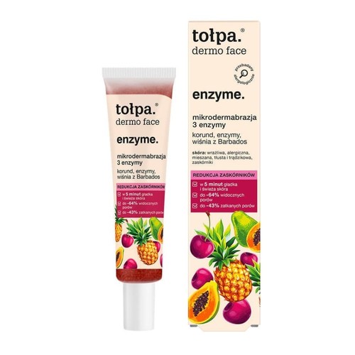 Tołpa dermo face enzyme - tołpa,