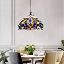 Tiffany Style 10" Pendant Lamp
