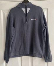 Mclaren 1/4 Zip Jumper Cars